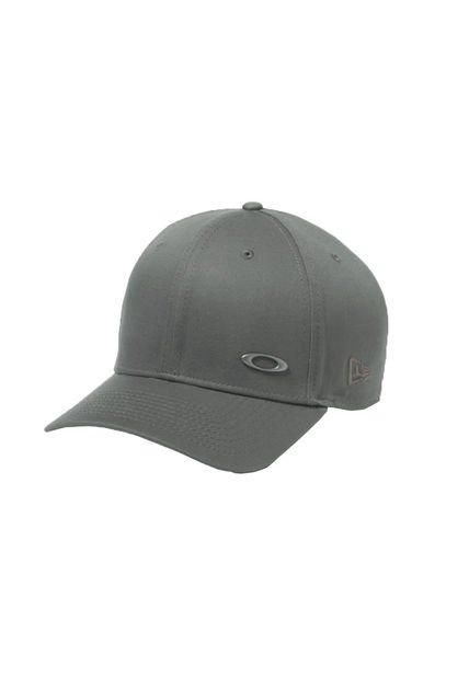 GORRA OAKLEY 911548-23Q TINFOIL GRIS