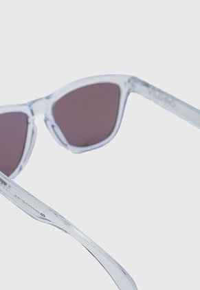 Gafas de Sol Oakley Frogskins Transparente