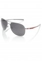 Gafas Oakley Plaintiff Plateado-Gris de Oakley