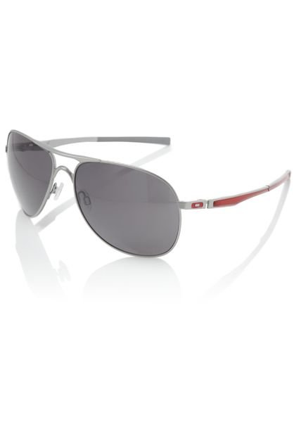 Gafas Oakley Plaintiff Plateado-Gris