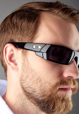 Gafas de Sol Oakley Gascan Negro Oakley