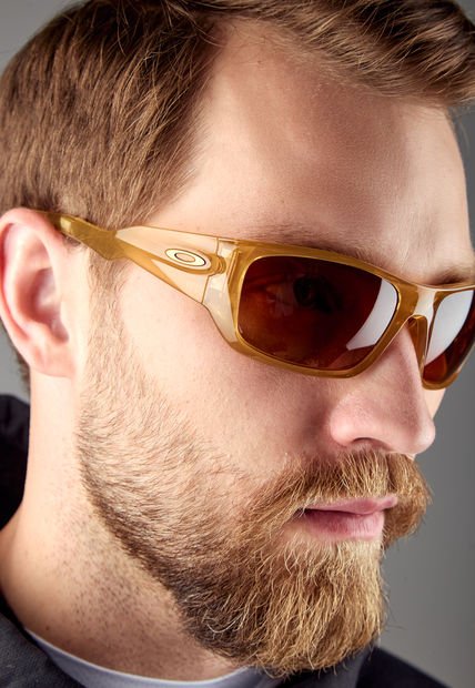 Gafas de Sol Ocre-Café Oakley Masseter