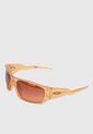 Gafas de Sol Ocre-Café Oakley Masseter de Oakley