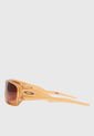 Gafas de Sol Ocre-Café Oakley Masseter de Oakley