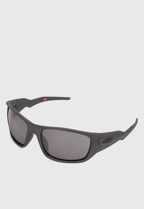 Gafas de Sol Gris Oscuro-Negro Oakley Masseter