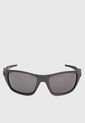 Gafas de Sol Gris Oscuro-Negro Oakley Masseter de Oakley