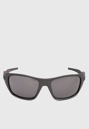 Gafas de Sol Gris Oscuro-Negro Oakley Masseter