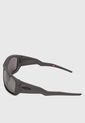 Gafas de Sol Gris Oscuro-Negro Oakley Masseter de Oakley