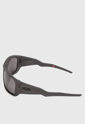 Gafas de Sol Gris Oscuro-Negro Oakley Masseter