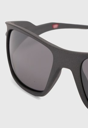 Gafas de Sol Gris Oscuro-Negro Oakley Masseter
