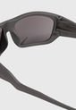 Gafas de Sol Gris Oscuro-Negro Oakley Masseter de Oakley