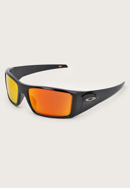 Gafas Negro Oakley Heliostat