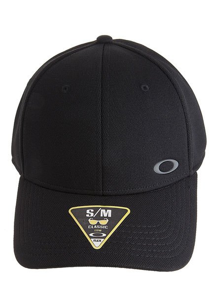 Gorra Negra Oakley Silicon Ellipse - Compra Ahora | Dafiti Colombia