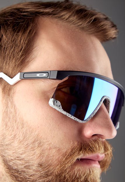 Gafas de Sol Azul-Negro-Blanco Oakley
