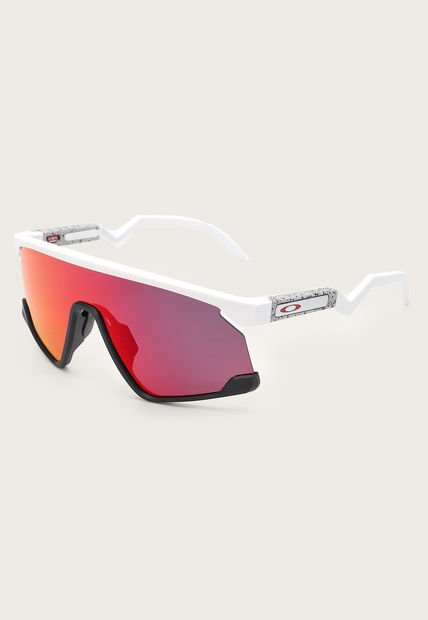 Gafas Blanco-Negro Oakley BXTR
