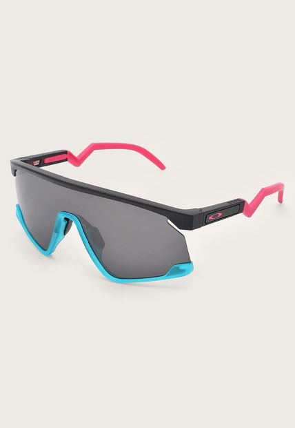 Gafas Negro-Azul-Rosa Oakley BXTR