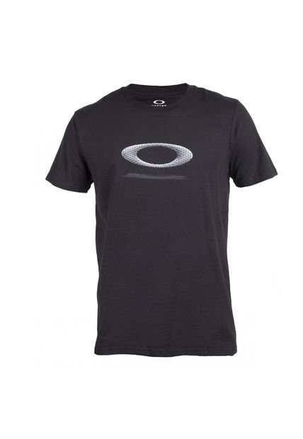 Camisetas Oakley Negro-Gris - Compra Ahora | Dafiti Colombia