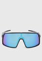 Gafas Deportivas Negro-Azul Oakley Sutro de Oakley