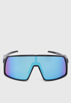 Gafas Deportivas Negro-Azul Oakley Sutro