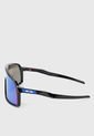 Gafas Deportivas Negro-Azul Oakley Sutro de Oakley