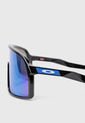 Gafas Deportivas Negro-Azul Oakley Sutro de Oakley