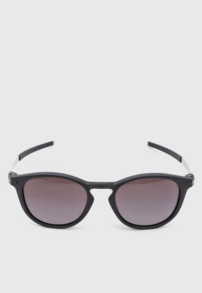 Gafas de Sol Negro-Plateado Oakley Pitchman R
