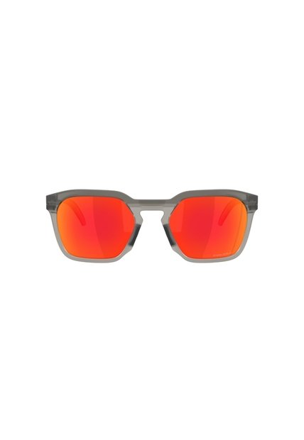 Gafas De Sol Oakley Hstn Sq OO9533 Gris Hombre Y Mujer