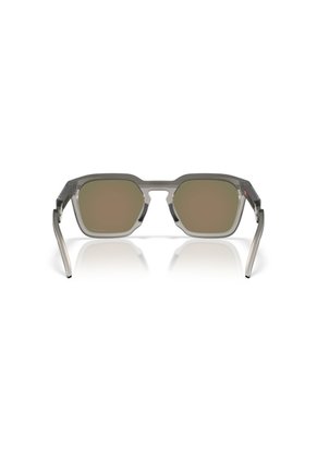 Gafas De Sol Oakley Hstn Sq OO9533 Gris Hombre Y Mujer