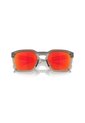 Gafas De Sol Oakley Hstn Sq OO9533 Gris Hombre Y Mujer de Oakley