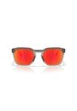 Gafas De Sol Oakley Hstn Sq OO9533 Gris Hombre Y Mujer de Oakley