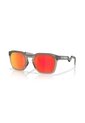 Gafas De Sol Oakley Hstn Sq OO9533 Gris Hombre Y Mujer de Oakley