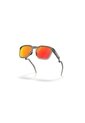 Gafas De Sol Oakley Hstn Sq OO9533 Gris Hombre Y Mujer de Oakley