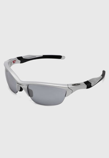Gafas de Sol Plateado-Negro Oakley Half Jacket 2.0.