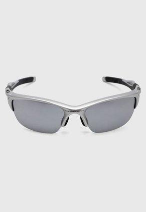 Gafas de Sol Plateado-Negro Oakley Half Jacket 2.0.