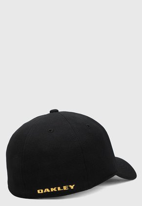 Gorra Negra Oakley