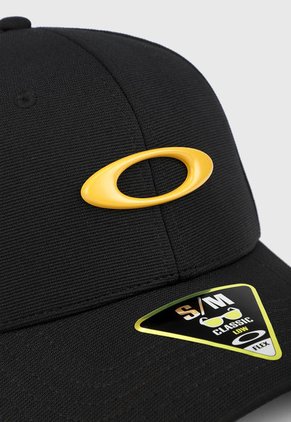 Gorra Negra Oakley