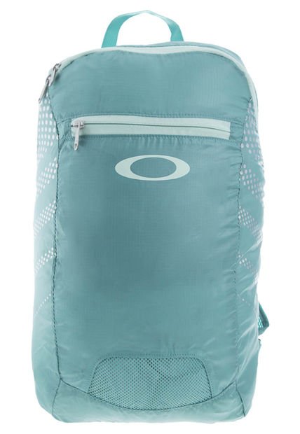 Morral Oakley Packable Backpack Verde Menta