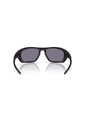 Gafas De Sol Oakley Lateralis Hombre Negro de Oakley