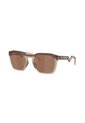 Gafas De Sol Oakley Hstn Sq OO9533 Marrón Hombre Y Mujer de Oakley
