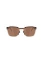 Gafas De Sol Oakley Hstn Sq OO9533 Marrón Hombre Y Mujer de Oakley