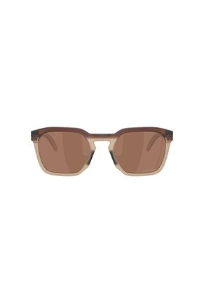 Gafas De Sol Oakley Hstn Sq OO9533 Marrón Hombre Y Mujer