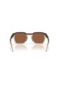 Gafas De Sol Oakley Hstn Sq OO9533 Marrón Hombre Y Mujer de Oakley