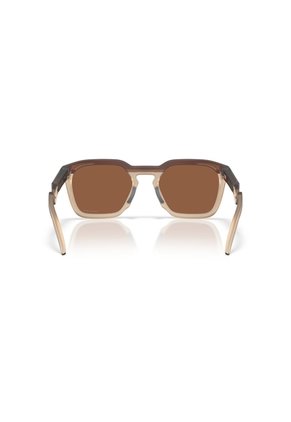 Gafas De Sol Oakley Hstn Sq OO9533 Marrón Hombre Y Mujer