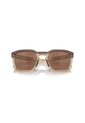 Gafas De Sol Oakley Hstn Sq OO9533 Marrón Hombre Y Mujer de Oakley