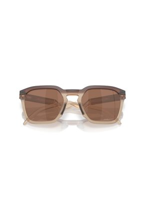 Gafas De Sol Oakley Hstn Sq OO9533 Marrón Hombre Y Mujer