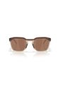 Gafas De Sol Oakley Hstn Sq OO9533 Marrón Hombre Y Mujer de Oakley