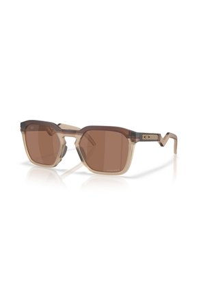 Gafas De Sol Oakley Hstn Sq OO9533 Marrón Hombre Y Mujer
