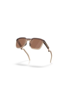 Gafas De Sol Oakley Hstn Sq OO9533 Marrón Hombre Y Mujer