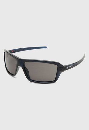 Gafas de Sol Azul Oscuro Oakley Cables