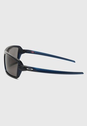 Gafas de Sol Azul Oscuro Oakley Cables